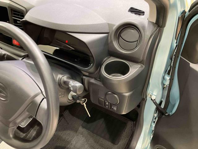 ミライースL4WD アイドリングストップ キーレスエントリー 記録簿 ワンオーナー エアバッグ エアコン パワーステアリング パワーウィンドウ ABS(北海道)の中古車