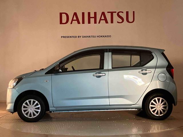 ミライースL4WD アイドリングストップ キーレスエントリー 記録簿 ワンオーナー エアバッグ エアコン パワーステアリング パワーウィンドウ ABS(北海道)の中古車