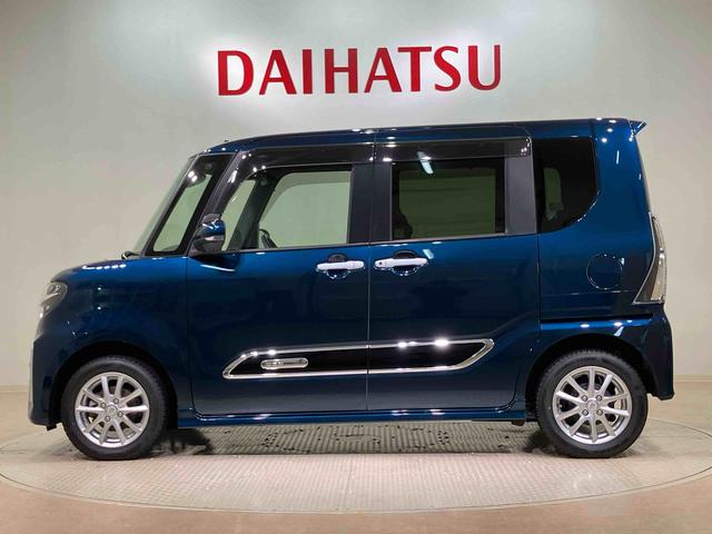 タントカスタムＲＳスタイルセレクション（北海道）の中古車