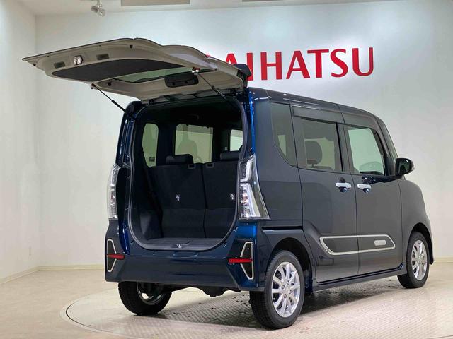 タントカスタムＲＳスタイルセレクション（北海道）の中古車