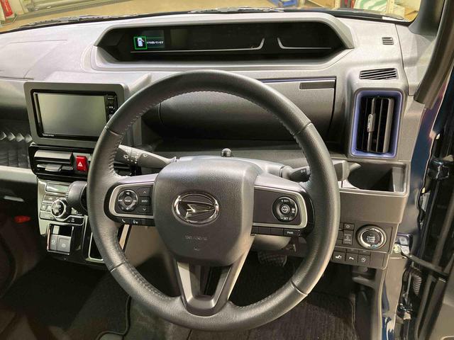 タントカスタムＲＳスタイルセレクション（北海道）の中古車