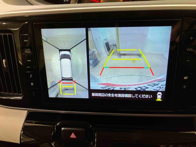 ムーヴキャンバスＧブラックインテリアリミテッド　ＳＡIII４ＷＤ　アイドリングストップ　オートマチックハイビーム　衝突防止システム　ＬＥＤヘッドランプ　レーンアシスト　スマートキー　記録簿　ワンオーナー　エアバッグ　エアコン　パワーステアリング　ＡＢＳ（北海道）の中古車