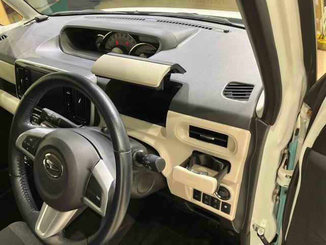 ムーヴキャンバスＧブラックインテリアリミテッド　ＳＡIII４ＷＤ　アイドリングストップ　オートマチックハイビーム　衝突防止システム　ＬＥＤヘッドランプ　レーンアシスト　スマートキー　記録簿　ワンオーナー　エアバッグ　エアコン　パワーステアリング　ＡＢＳ（北海道）の中古車