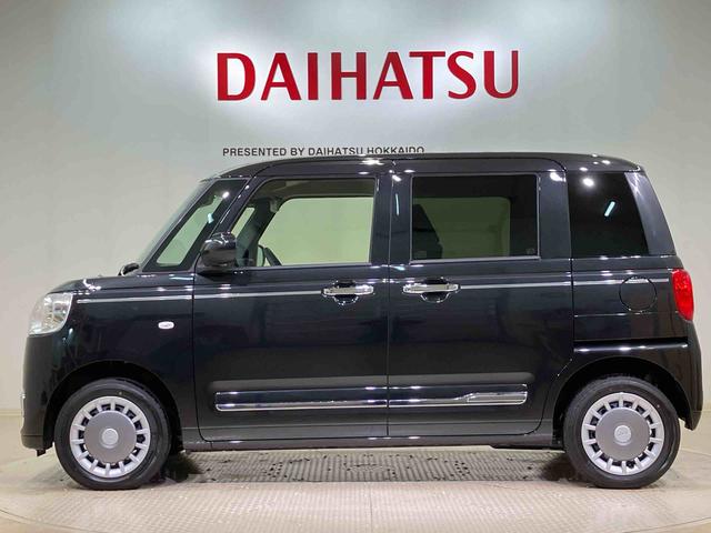 ムーヴキャンバスセオリーＧ（北海道）の中古車