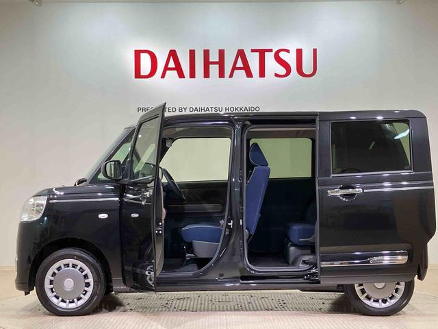 ムーヴキャンバスセオリーＧ（北海道）の中古車