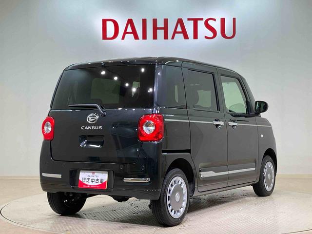 ムーヴキャンバスセオリーＧ（北海道）の中古車