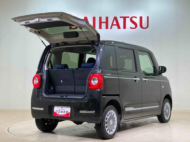 ムーヴキャンバスセオリーＧ（北海道）の中古車
