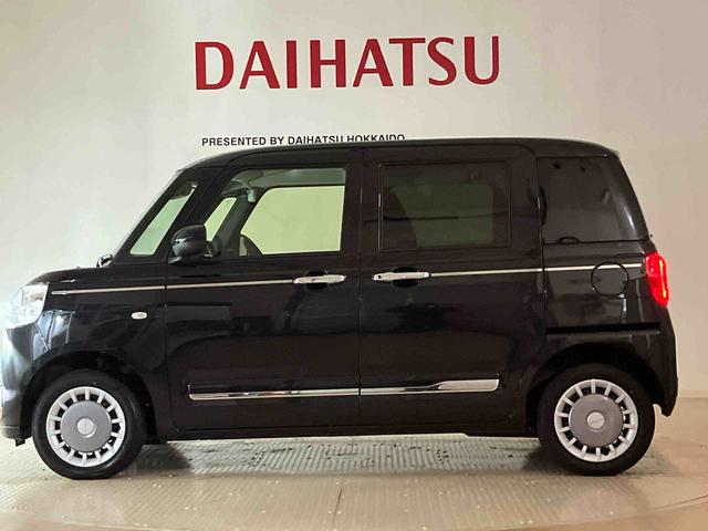 ムーヴキャンバスセオリーＧ（北海道）の中古車