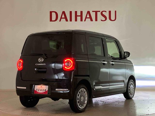 ムーヴキャンバスセオリーＧ（北海道）の中古車