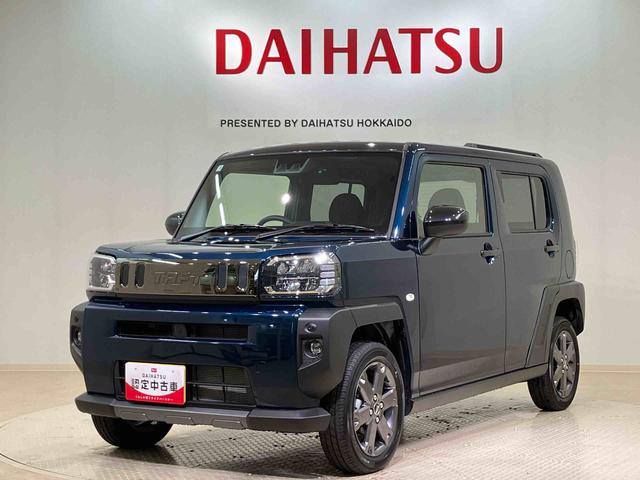 タフトＧ　ダーククロムベンチャー（北海道）の中古車