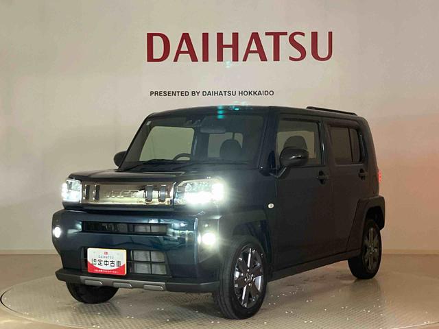 タフトＧ　ダーククロムベンチャー（北海道）の中古車