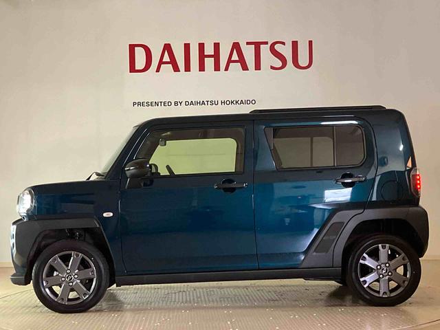 タフトＧ　ダーククロムベンチャー（北海道）の中古車