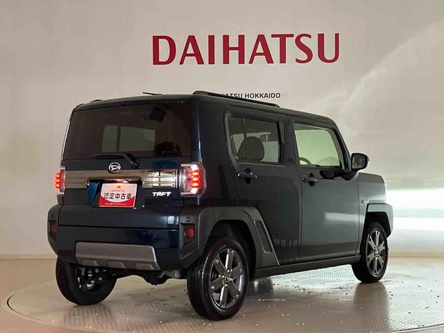 タフトＧ　ダーククロムベンチャー（北海道）の中古車