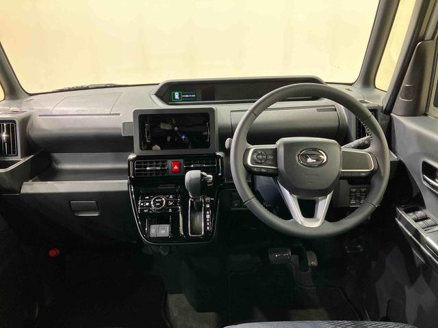 タントカスタムＲＳ（北海道）の中古車