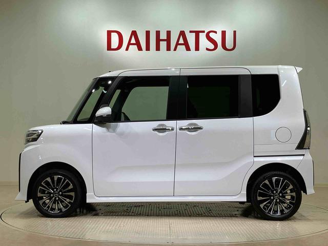タントカスタムＲＳ（北海道）の中古車