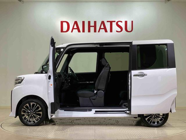 タントカスタムＲＳ（北海道）の中古車