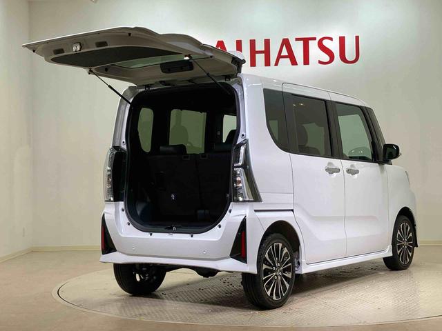 タントカスタムＲＳ（北海道）の中古車