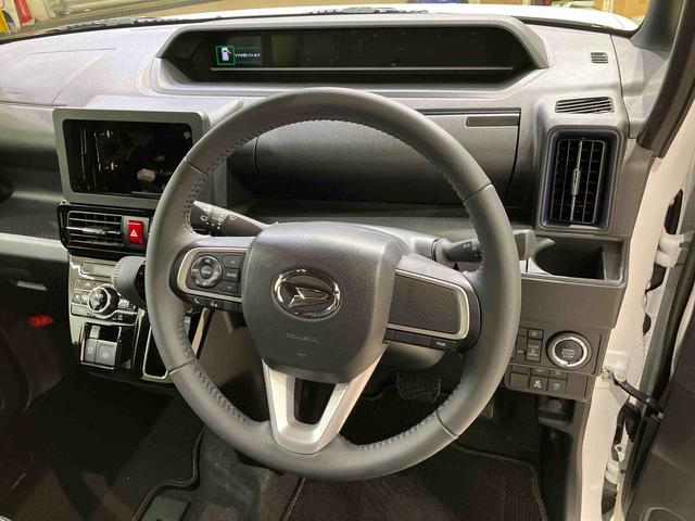 タントカスタムＲＳ（北海道）の中古車