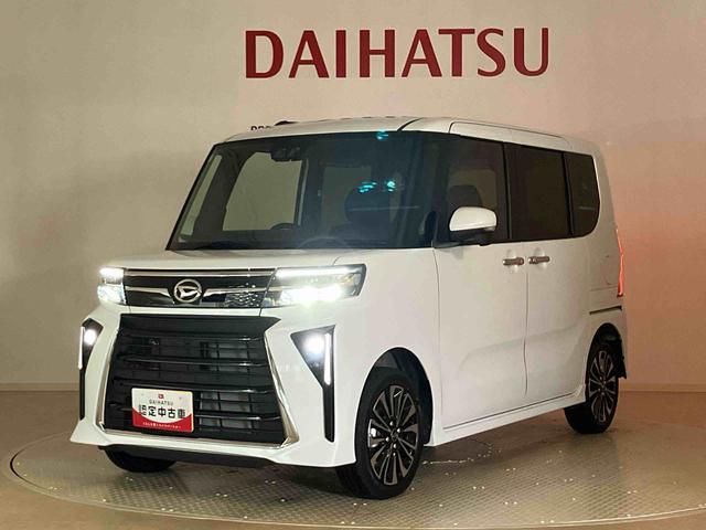 タントカスタムＲＳ（北海道）の中古車
