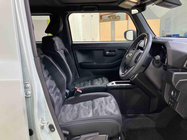 タフトG クロムベンチャー4WD アルミホイール シートヒーター アイドリングストップ オートマチックハイビーム 衝突防止システム LEDヘッドランプ レーンアシスト スマートキー 記録簿 ワンオーナー エアバッグ エアコン(北海道)の中古車