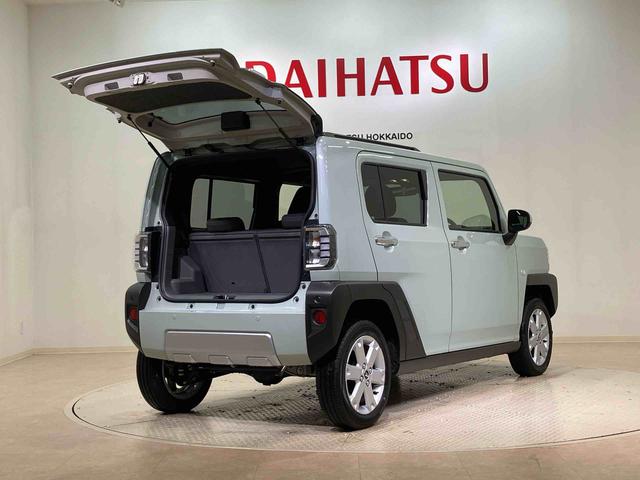 タフトG クロムベンチャー4WD アルミホイール シートヒーター アイドリングストップ オートマチックハイビーム 衝突防止システム LEDヘッドランプ レーンアシスト スマートキー 記録簿 ワンオーナー エアバッグ エアコン(北海道)の中古車