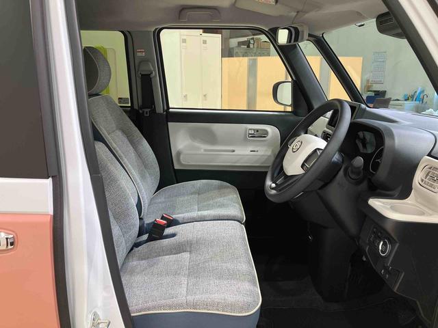 ムーヴキャンバスストライプスＧ（北海道）の中古車