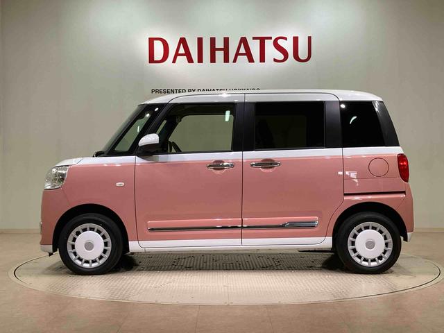 ムーヴキャンバスストライプスＧ（北海道）の中古車