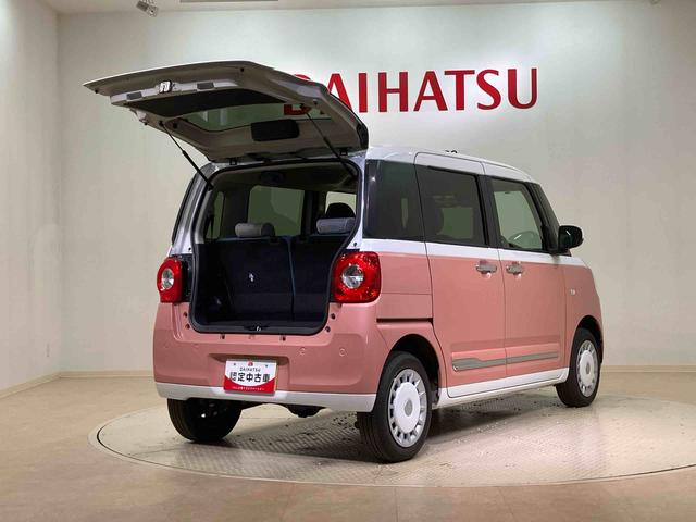 ムーヴキャンバスストライプスＧ（北海道）の中古車