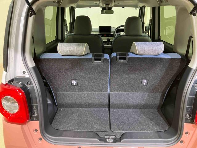 ムーヴキャンバスストライプスＧ（北海道）の中古車