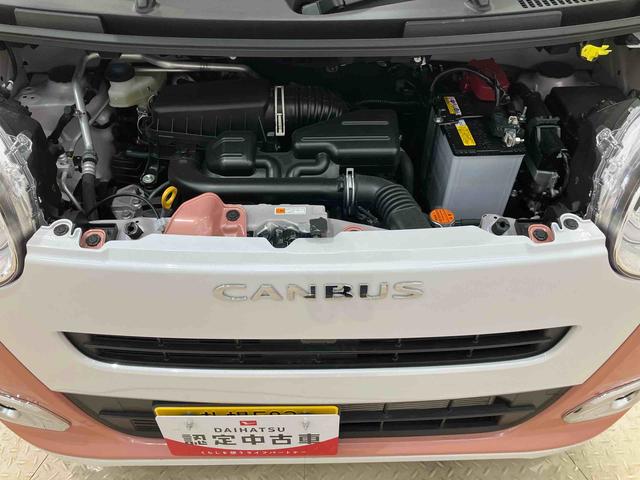 ムーヴキャンバスストライプスＧ（北海道）の中古車