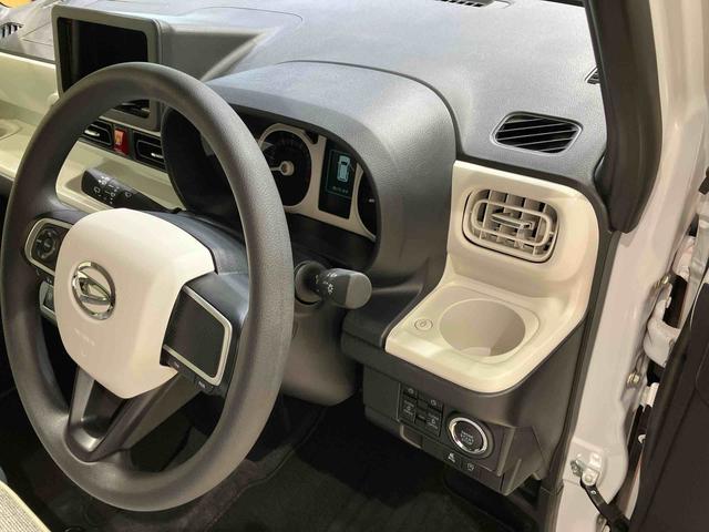 ムーヴキャンバスストライプスＧ（北海道）の中古車