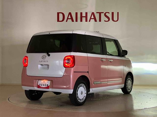 ムーヴキャンバスストライプスＧ（北海道）の中古車