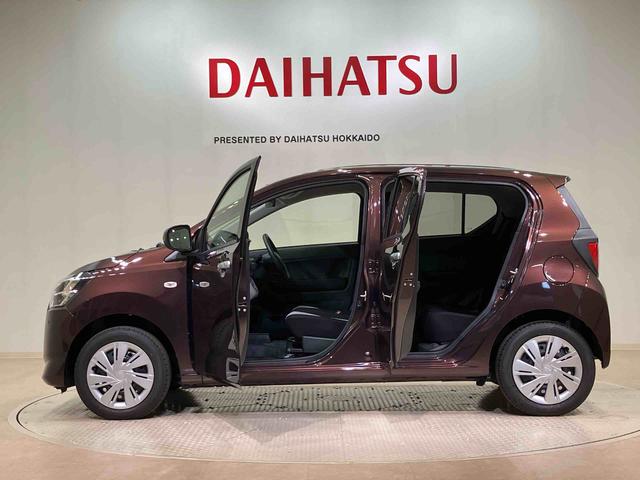 ミライースＸ　ＳＡIII（北海道）の中古車