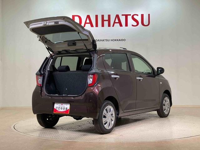 ミライースＸ　ＳＡIII（北海道）の中古車