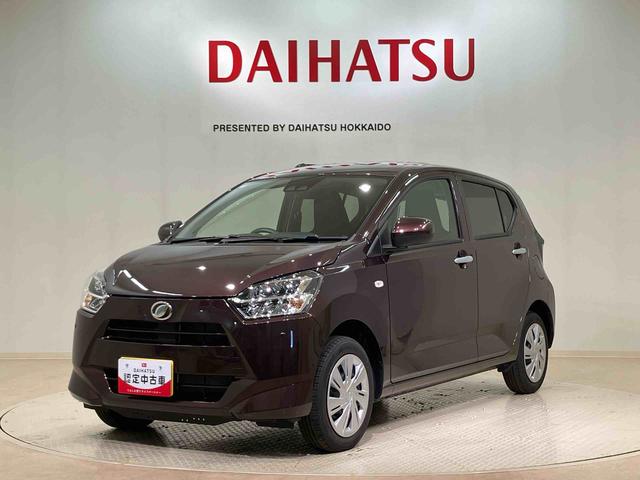 ミライースＸ　ＳＡIII（北海道）の中古車