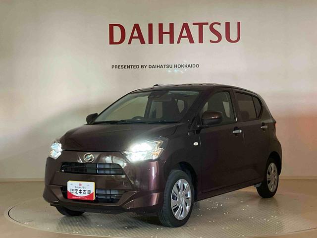 ミライースＸ　ＳＡIII（北海道）の中古車