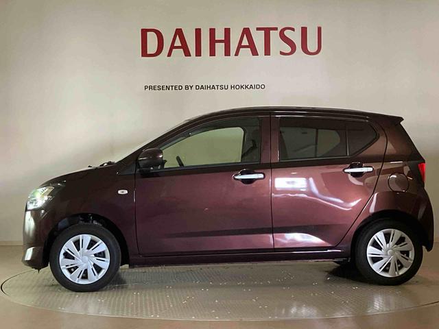 ミライースＸ　ＳＡIII（北海道）の中古車