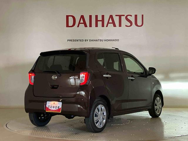 ミライースＸ　ＳＡIII（北海道）の中古車