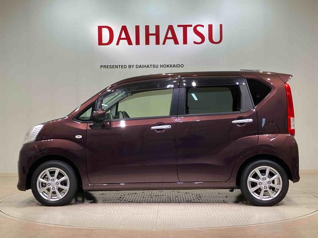 ムーヴXリミテッドII SAIII(北海道)の中古車
