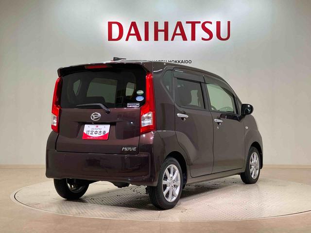 ムーヴXリミテッドII SAIII(北海道)の中古車