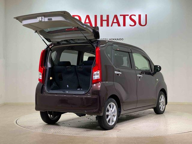 ムーヴXリミテッドII SAIII(北海道)の中古車