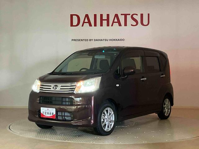 ムーヴXリミテッドII SAIII(北海道)の中古車
