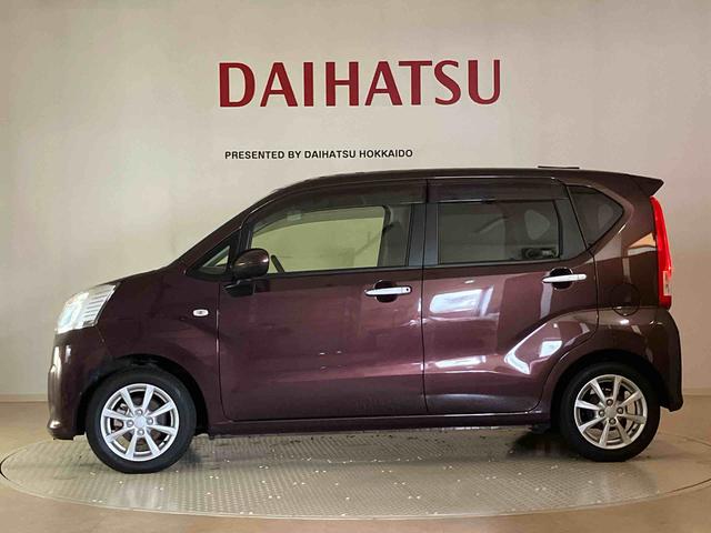 ムーヴXリミテッドII SAIII(北海道)の中古車