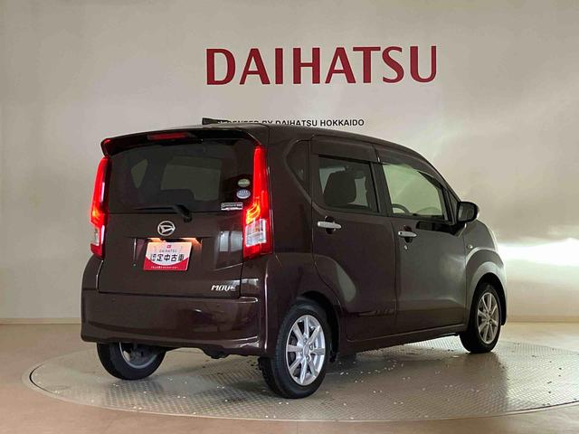 ムーヴXリミテッドII SAIII(北海道)の中古車