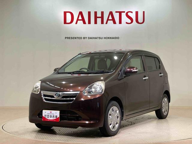 ミライースＧｆ（北海道）の中古車
