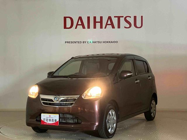 ミライースＧｆ（北海道）の中古車