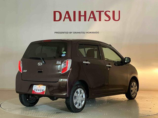 ミライースＧｆ（北海道）の中古車