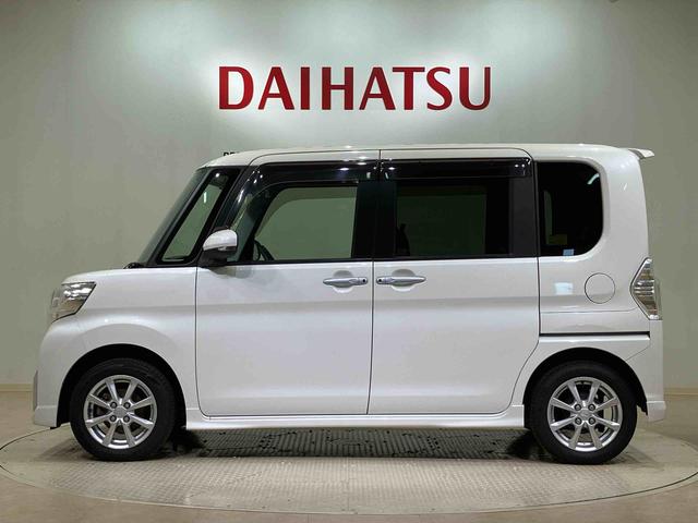 タントカスタムX(北海道)の中古車