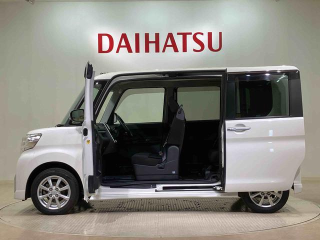 タントカスタムX(北海道)の中古車