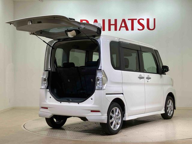 タントカスタムX(北海道)の中古車